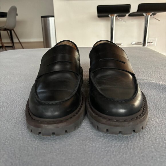 Common Projects - Black Loafers - Size 9